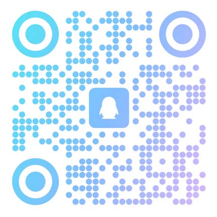 东辰科技QQ二维码